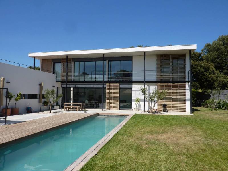 architecte DPLG et urbaniste pour projet immobilier proche de Toulon Jean pierre Coscolla