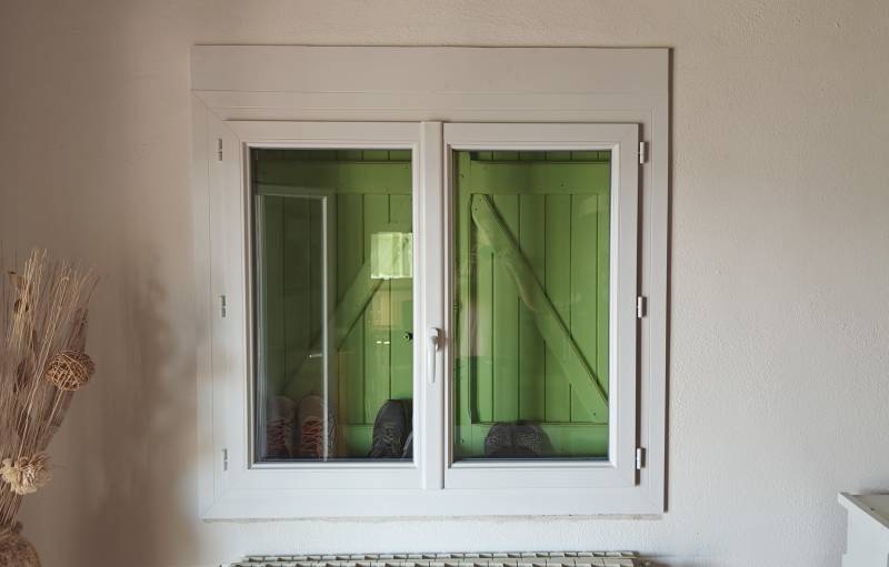 Rénovation de menuiseries PVC cintrée sur SOLLIES TOUCAS