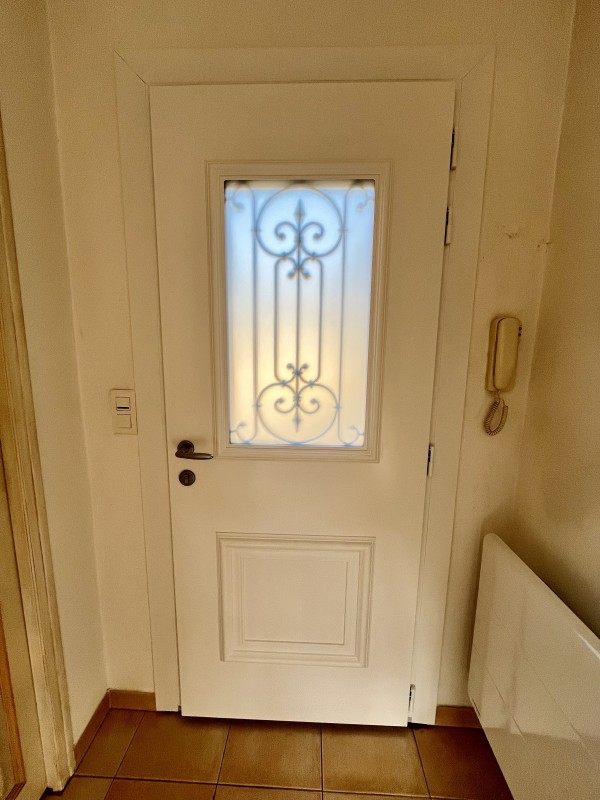 Porte Euradif Passage 80