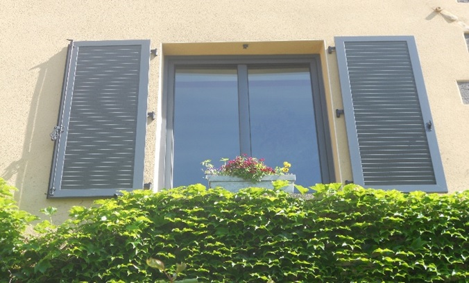 volet battant usimix Saint Maximin