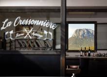 Restaurant / Ferme Solliès-Pont La ferme de la Cressoniere