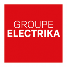 Installation de chapiteaux et de matériel électrique sur des événements Cuers Groupe ELECTRIKA